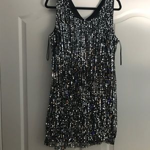 Embellished Dress